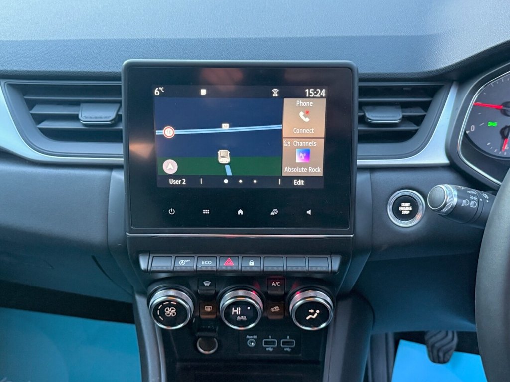 Used Renault Captur 2020 for sale - 76986117: Photo 15