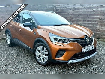 Used Renault Captur 2020 for sale - 76986117: Photo
