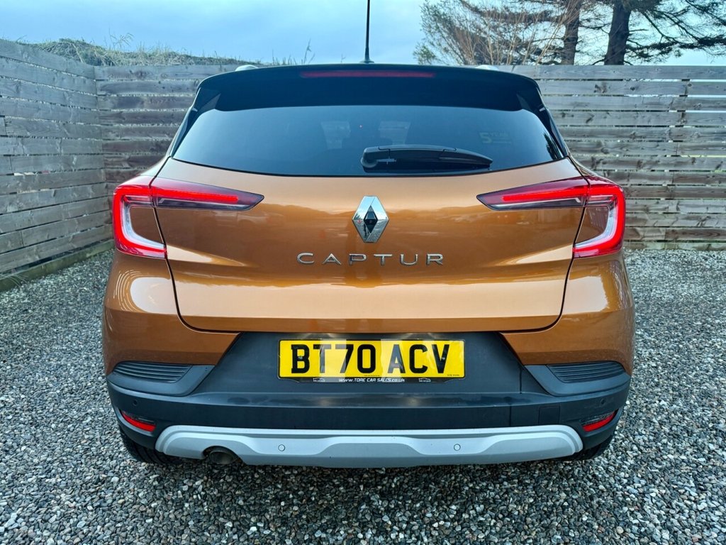 Used Renault Captur 2020 for sale - 76986117: Photo 4