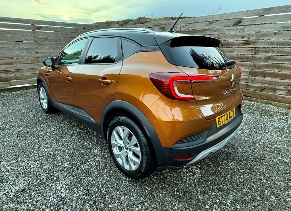 Used Renault Captur 2020 for sale - 76986117: Photo 5