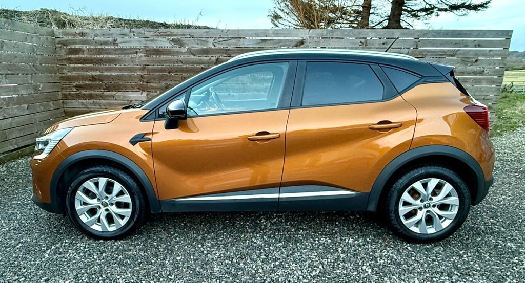 Used Renault Captur 2020 for sale - 76986117: Photo 6
