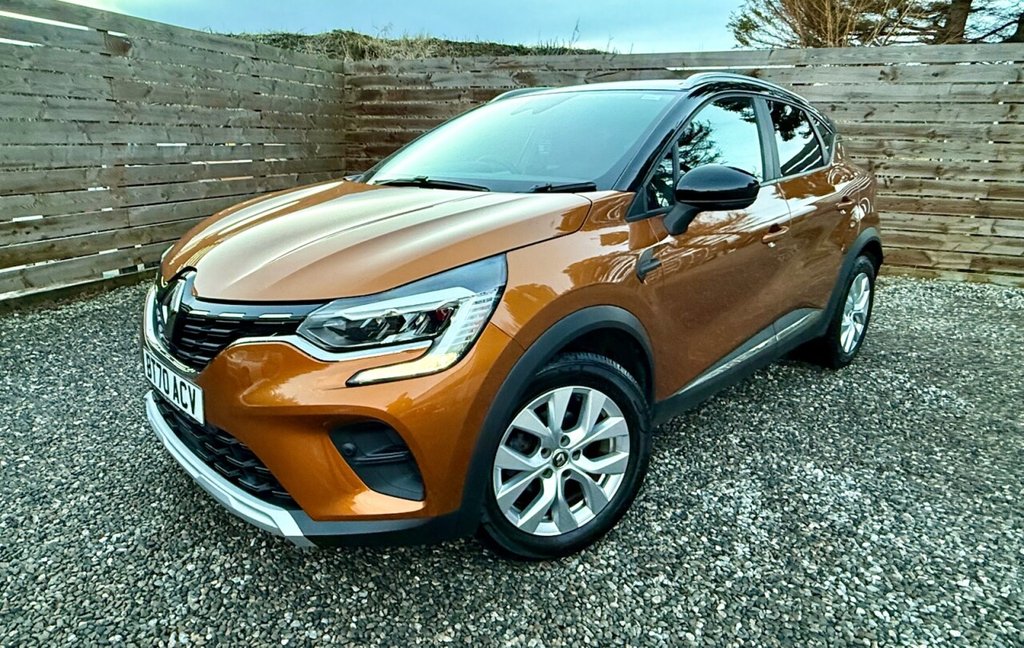 Used Renault Captur 2020 for sale - 76986117: Photo 7