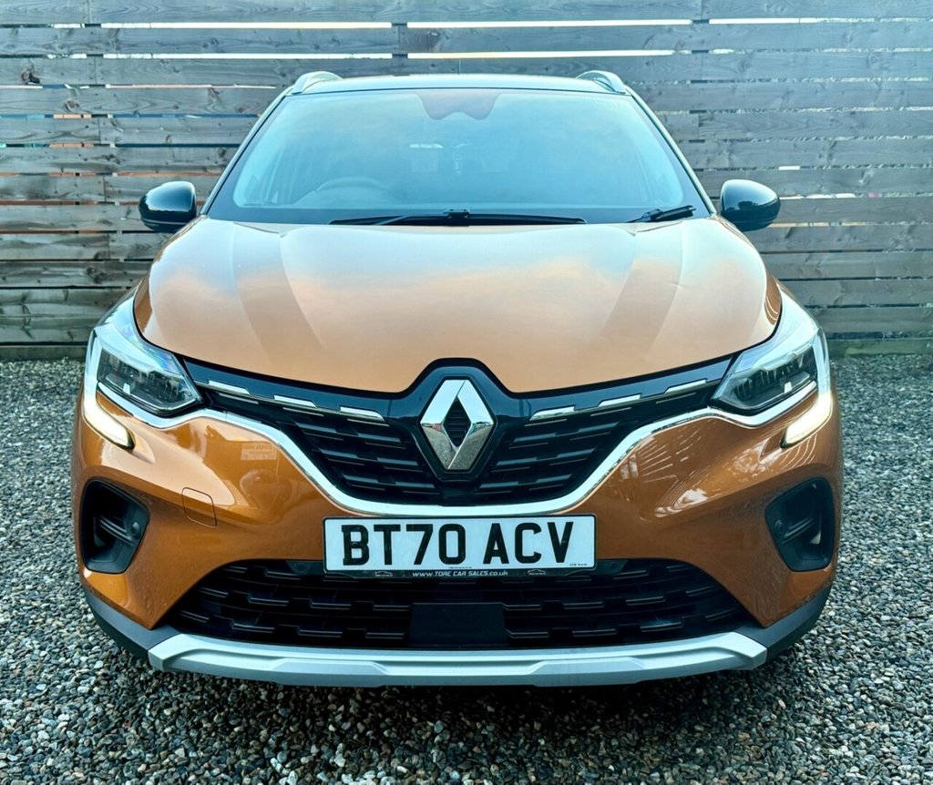 Used Renault Captur 2020 for sale - 76986117: Photo 8