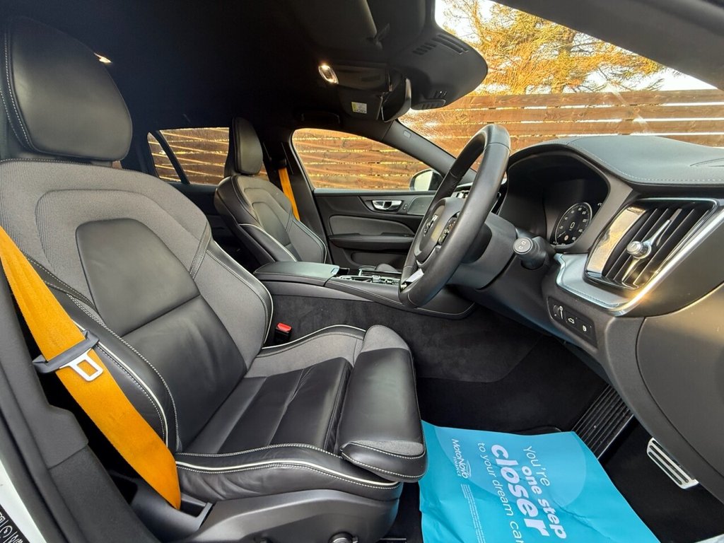 Used Volvo V60 2021 for sale - 77014503: Photo 11