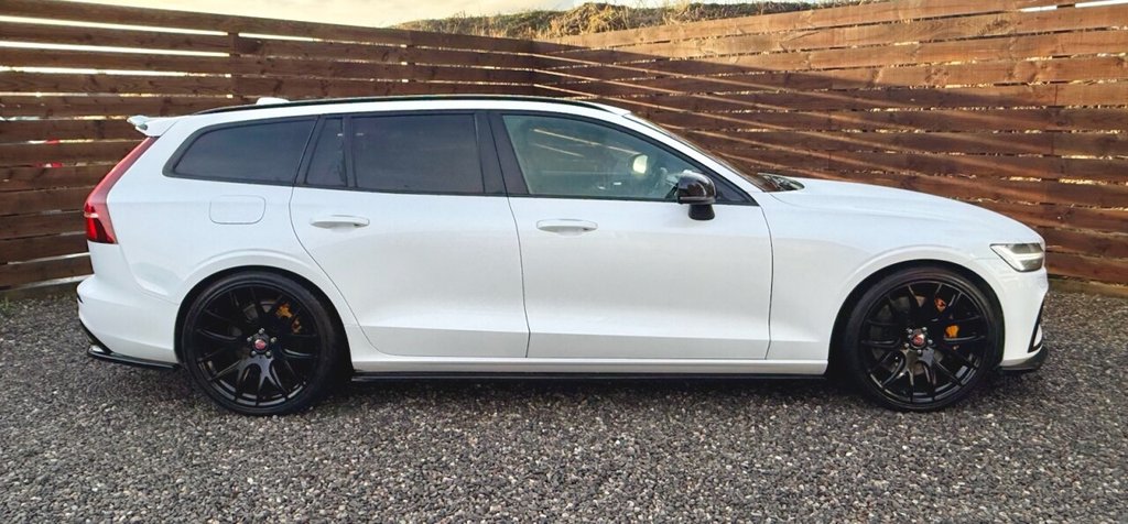 Used Volvo V60 2021 for sale - 77014503: Photo 2