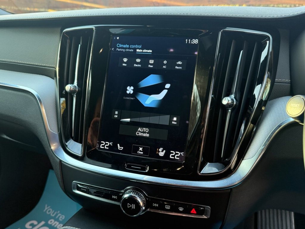 Used Volvo V60 2021 for sale - 77014503: Photo 22