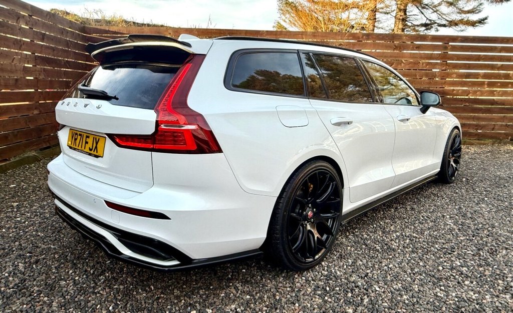 Used Volvo V60 2021 for sale - 77014503: Photo 3