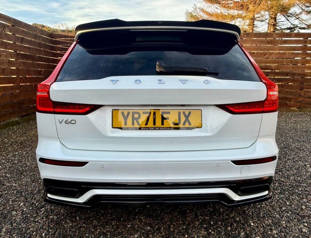 Used Volvo V60 2021 for sale - 77014503: Photo 4