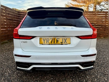 Used Volvo V60 2021 for sale - 77014503: Photo