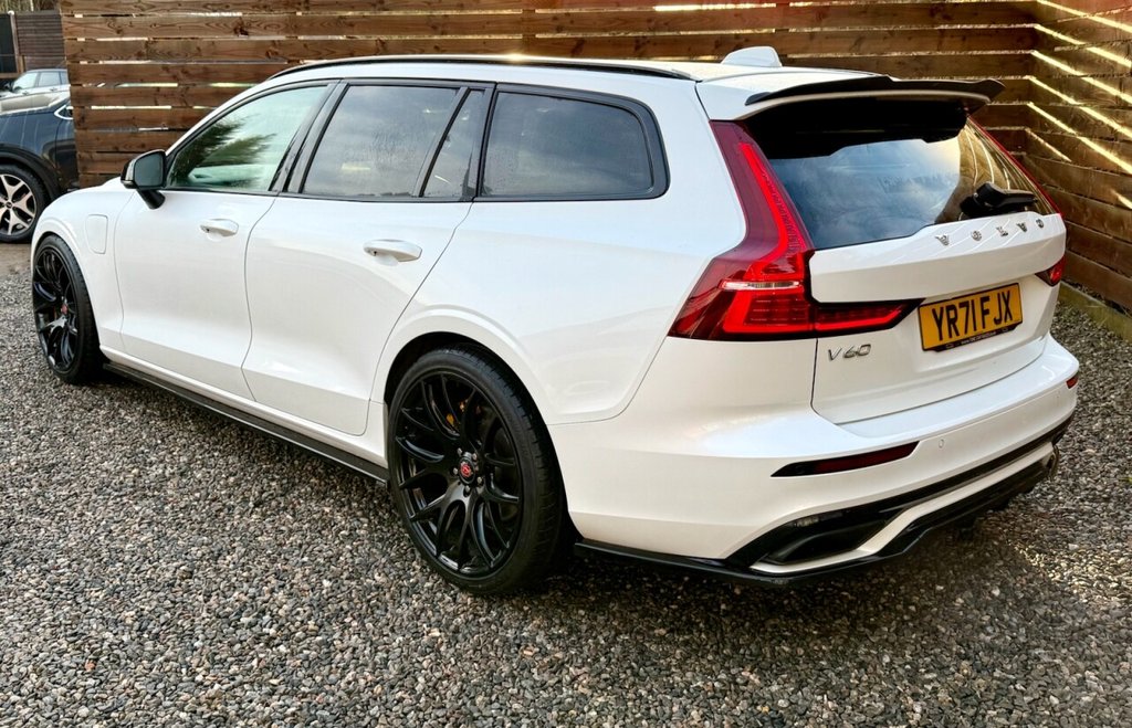 Used Volvo V60 2021 for sale - 77014503: Photo 5