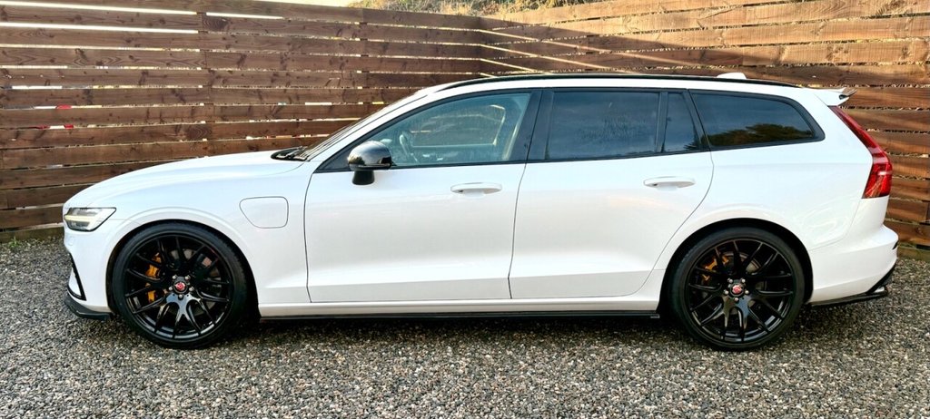 Used Volvo V60 2021 for sale - 77014503: Photo 6