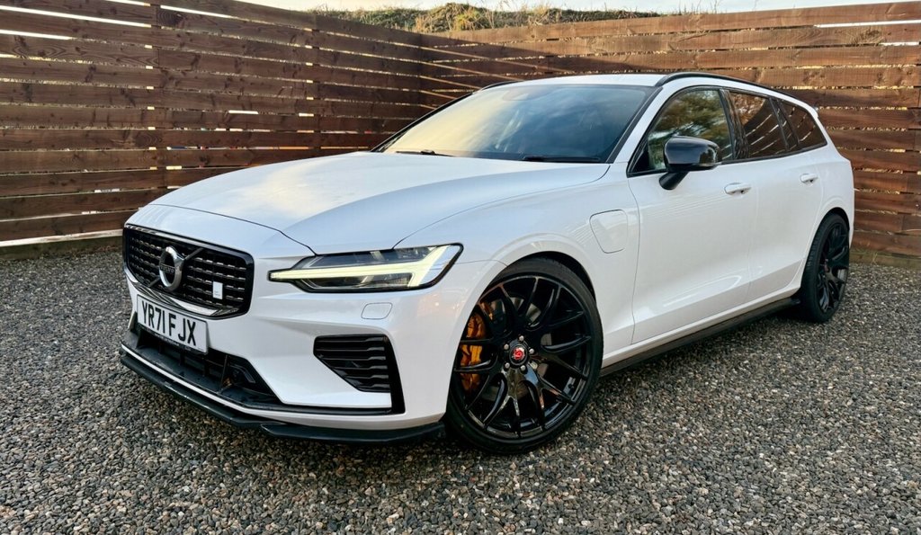 Used Volvo V60 2021 for sale - 77014503: Photo 7