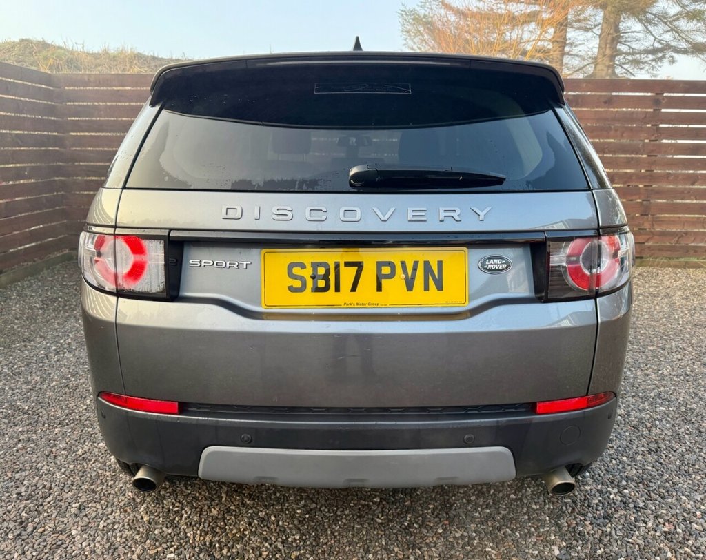 Used Land Rover Discovery Sport 2017 for sale - 77038233: Photo 4