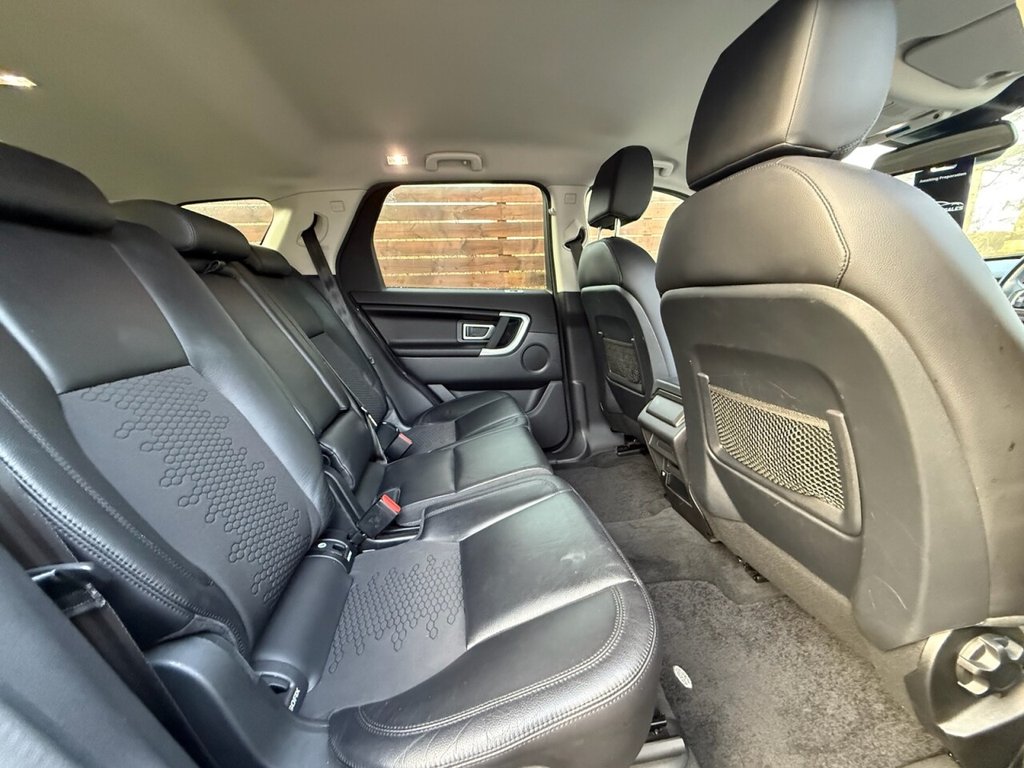 Used Land Rover Discovery Sport 2017 for sale - 77038233: Photo 7