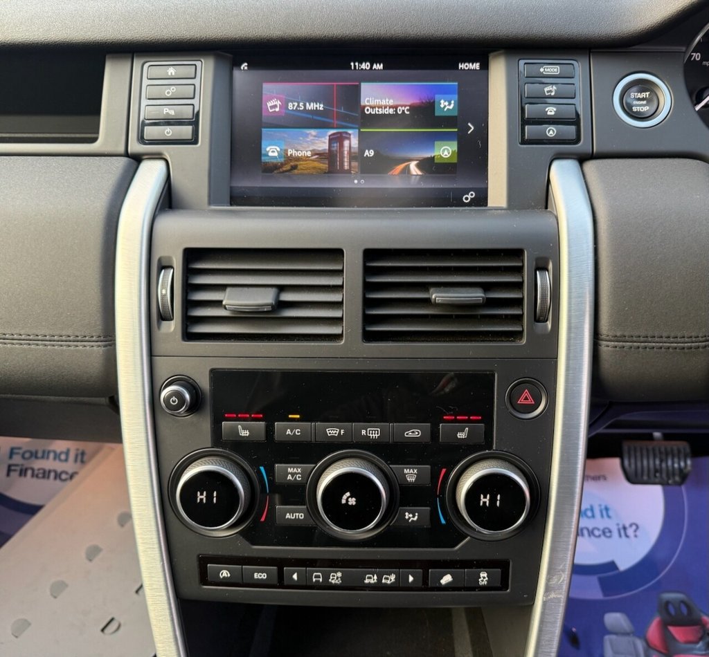 Used Land Rover Discovery Sport 2017 for sale - 77038233: Photo 8