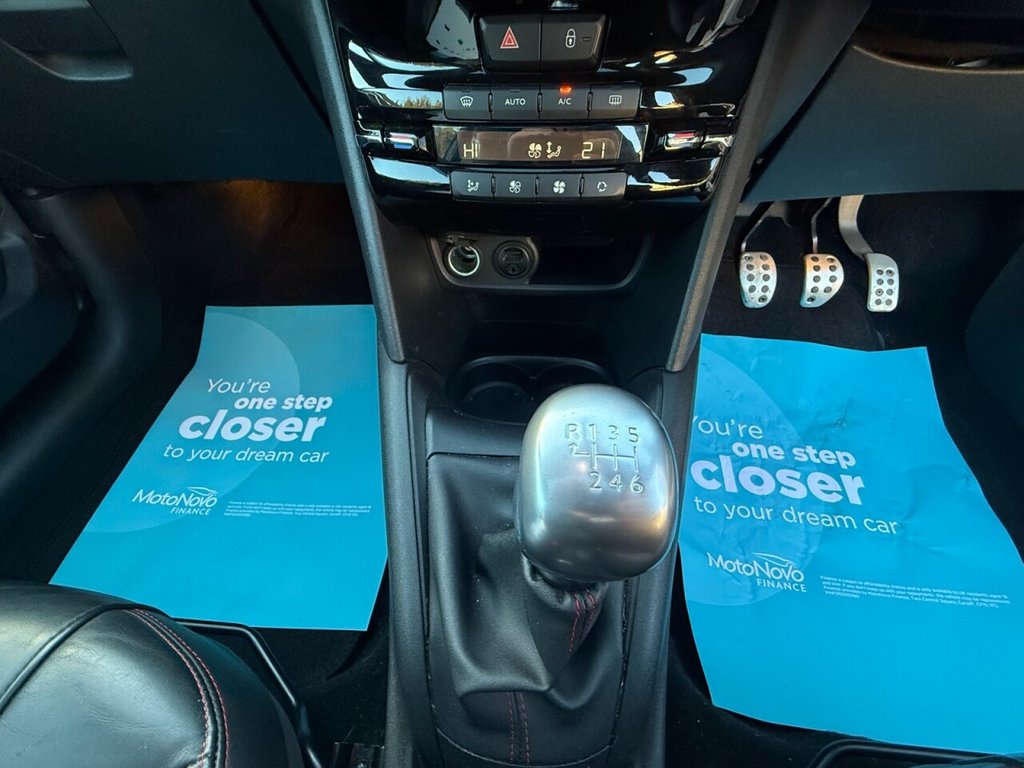 Used Peugeot 208 2018 for sale - 77693064: Photo 16