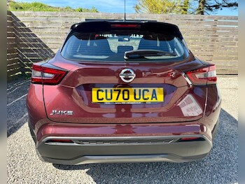 Used Nissan Juke 2020 for sale - 78336379: Photo