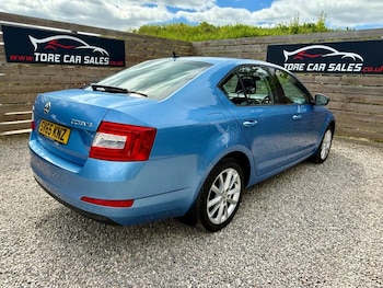 Used Skoda Octavia 2015 for sale - 78544102: Photo