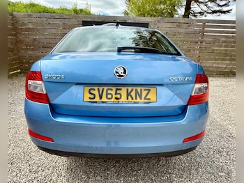 Used Skoda Octavia 2015 for sale - 78544102: Photo