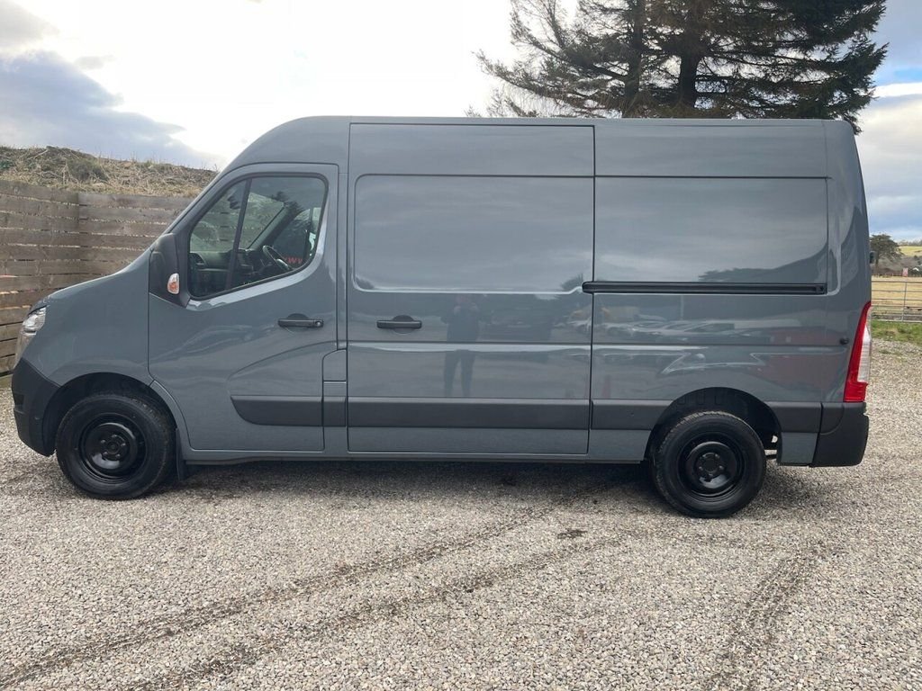 Used Nissan Interstar 2022 for sale - 77806852: Photo 3