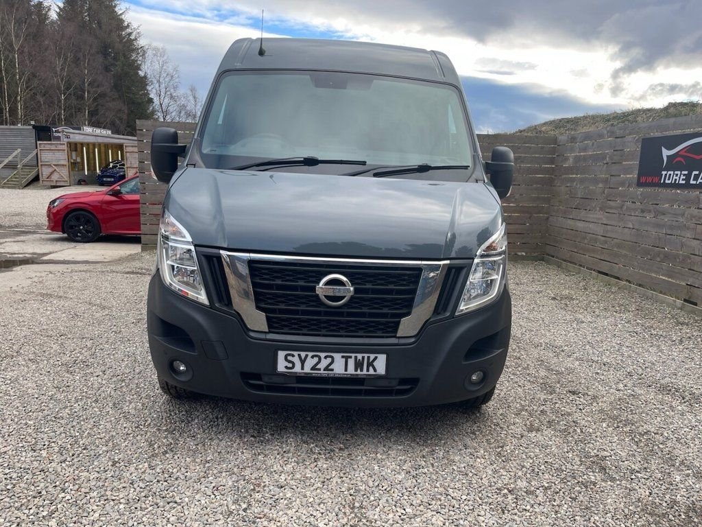 Used Nissan Interstar 2022 for sale - 77806852: Photo 4