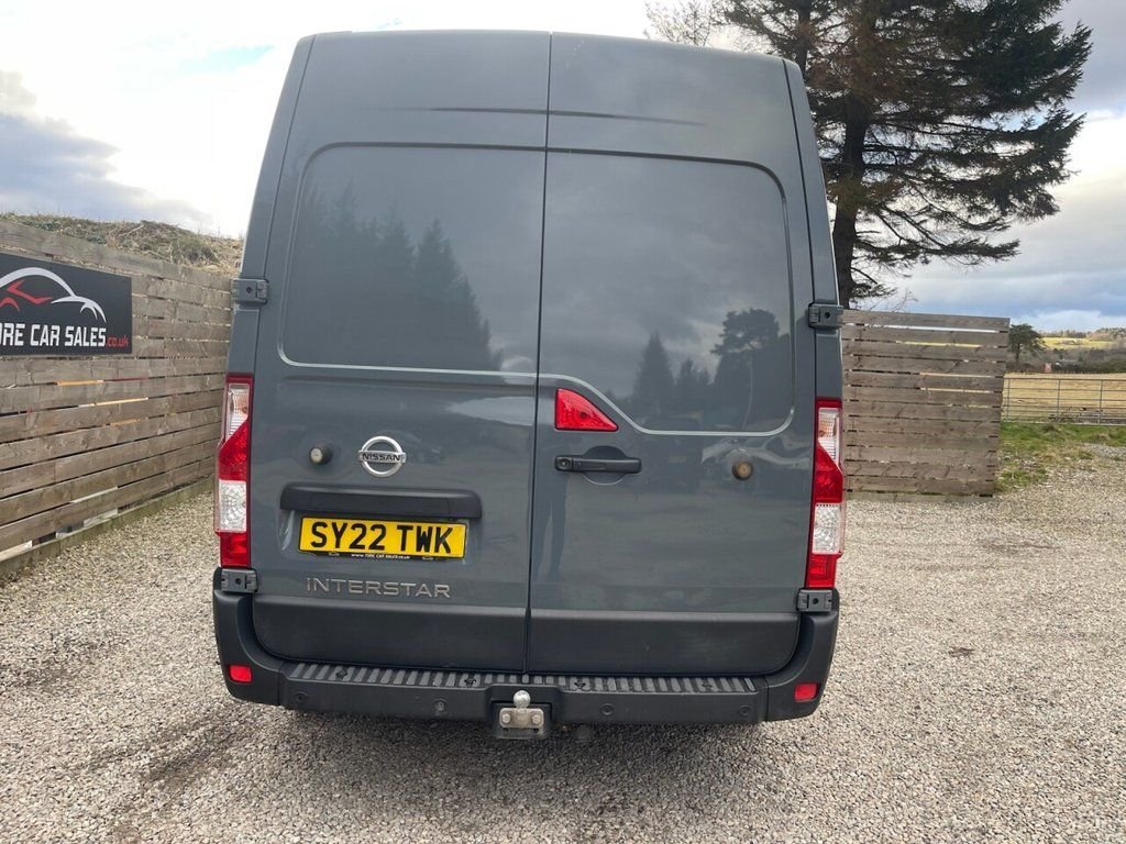 Used Nissan Interstar 2022 for sale - 77806852: Photo 5