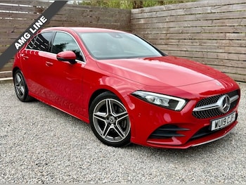 Mercedes-Benz - A-Class