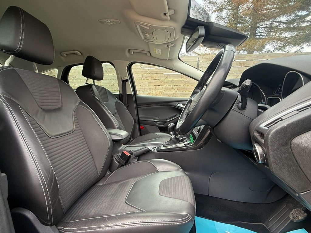 Used Ford Focus 2015 for sale - 77499289: Photo 11