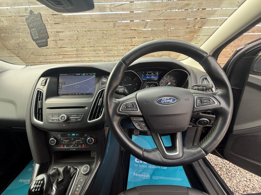 Used Ford Focus 2015 for sale - 77499289: Photo 14
