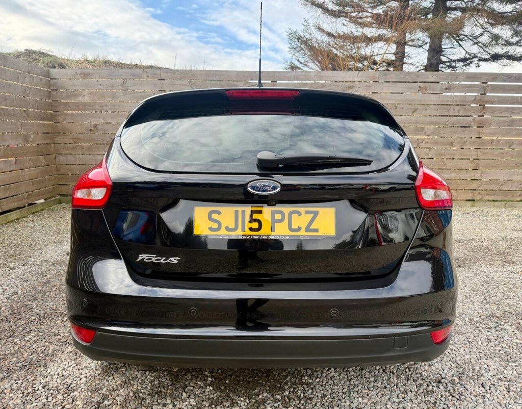 Used Ford Focus 2015 for sale - 77499289: Photo 4