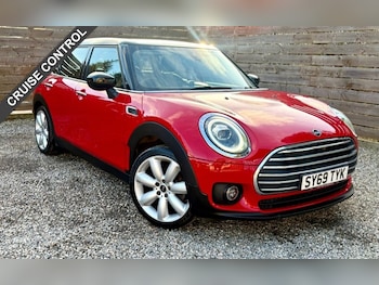 2019 (69) - 1.5 Cooper Exclusive 6dr 5-Door
