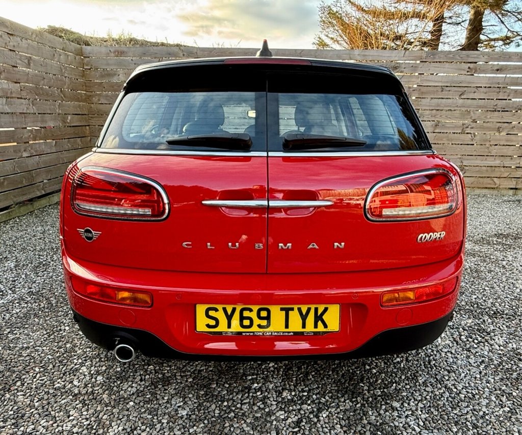 Used MINI Clubman 2019 for sale - 77583490: Photo 4