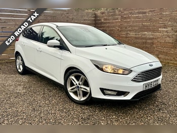 Ford Focus feature image