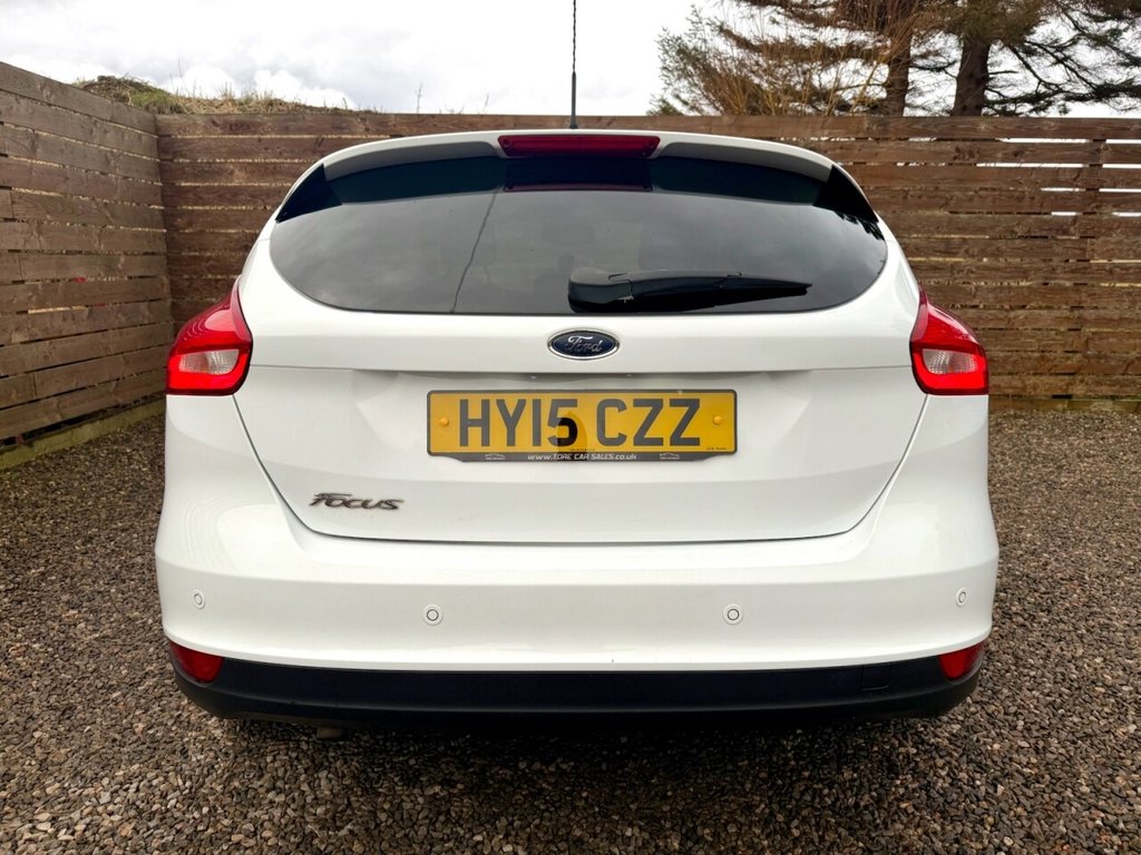 Used Ford Focus 2015 for sale - 77408095: Photo 4