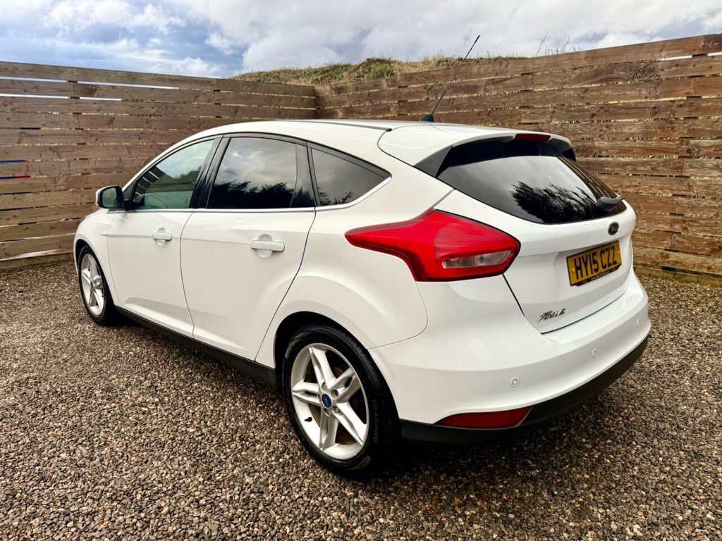 Used Ford Focus 2015 for sale - 77408095: Photo 5