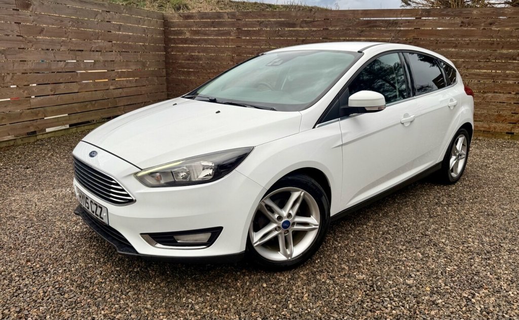 Used Ford Focus 2015 for sale - 77408095: Photo 7
