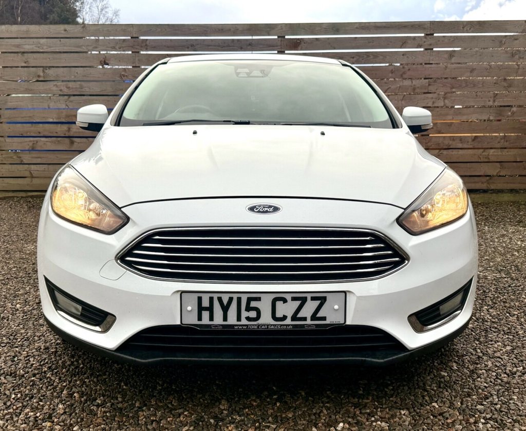 Used Ford Focus 2015 for sale - 77408095: Photo 8