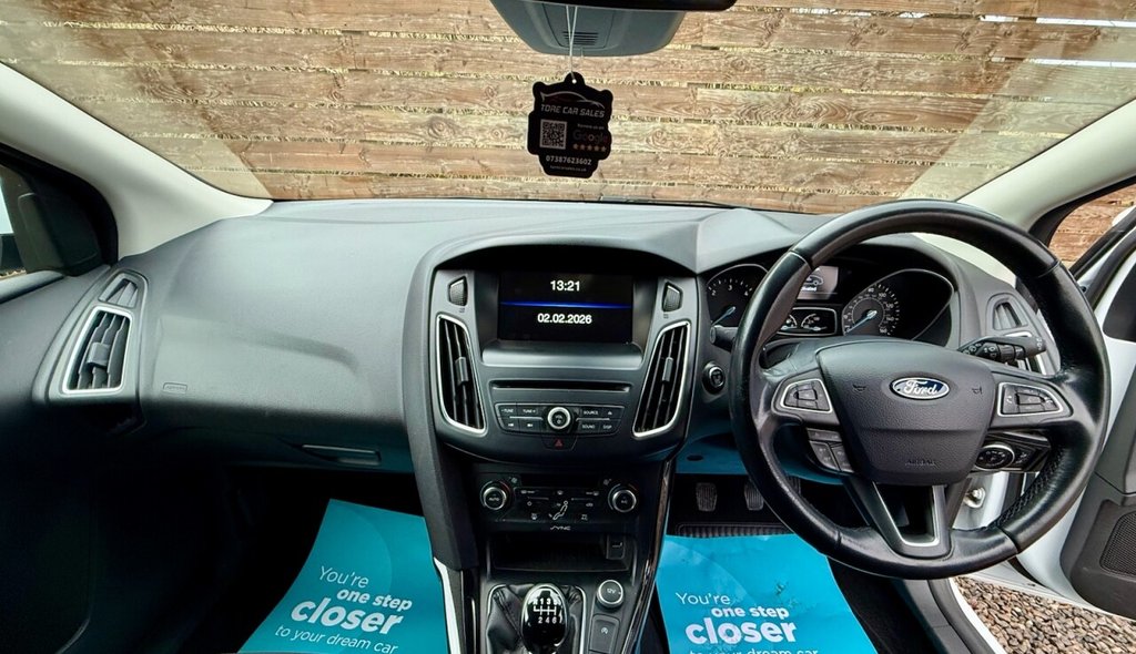 Used Ford Focus 2015 for sale - 77408095: Photo 9