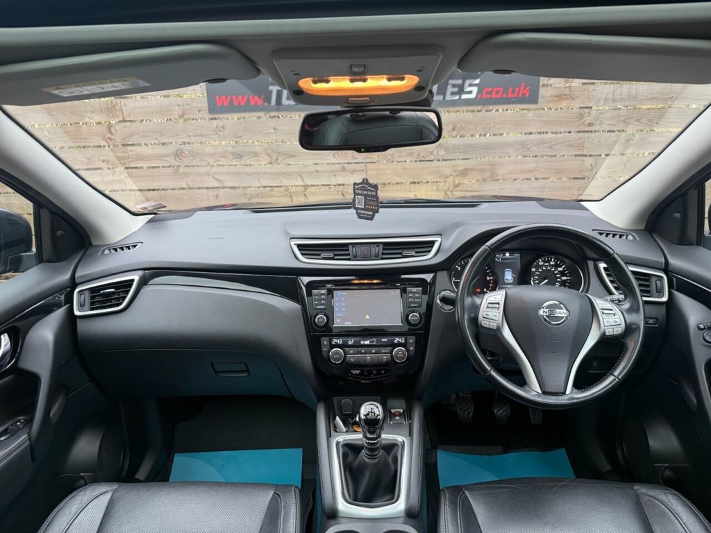 Used Nissan Qashqai 2016 for sale - 77667216: Photo 10