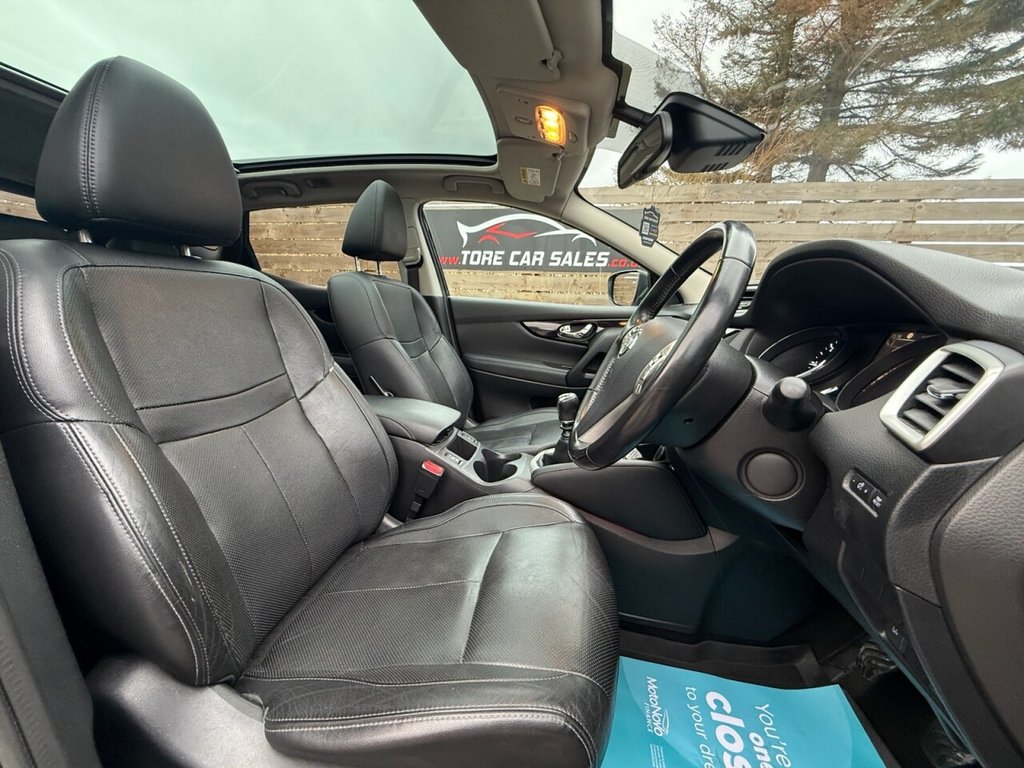 Used Nissan Qashqai 2016 for sale - 77667216: Photo 11