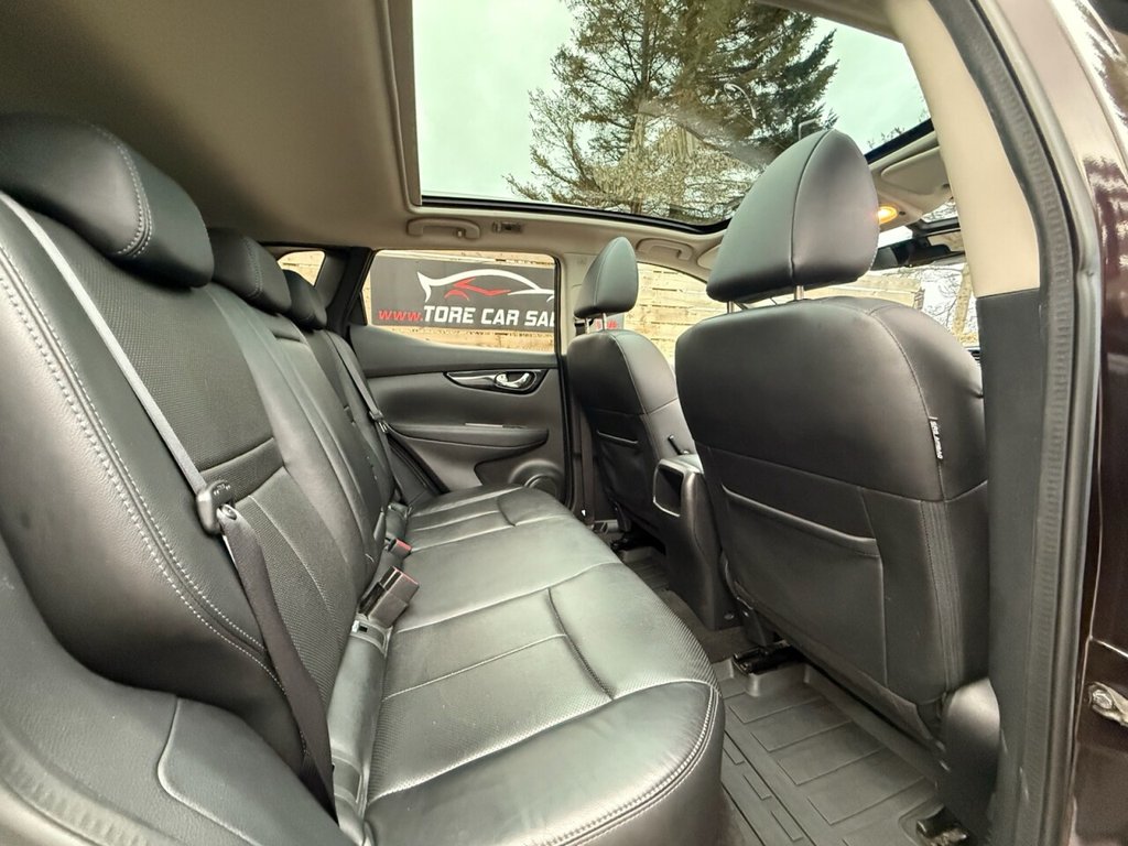 Used Nissan Qashqai 2016 for sale - 77667216: Photo 12