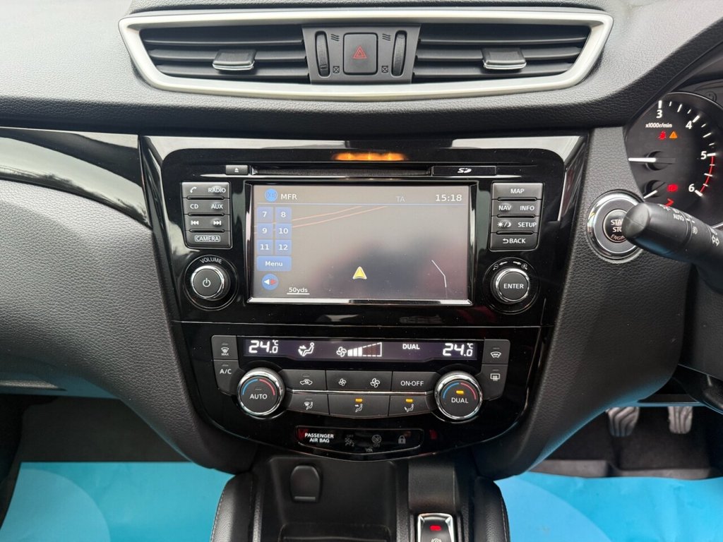 Used Nissan Qashqai 2016 for sale - 77667216: Photo 16