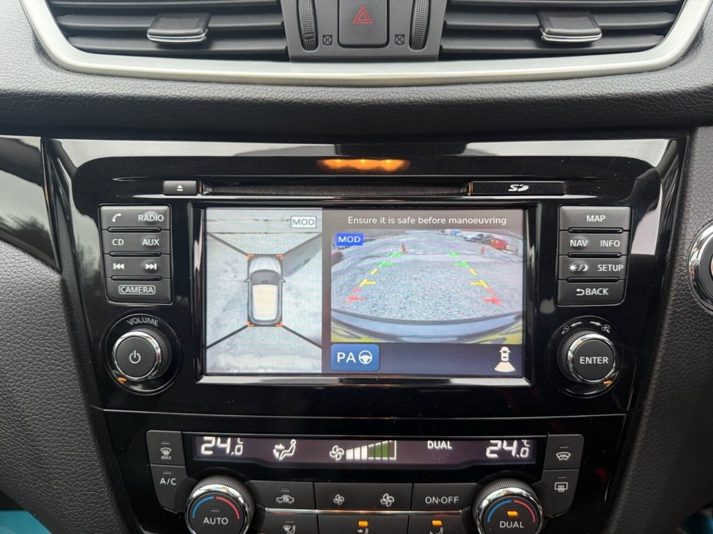 Used Nissan Qashqai 2016 for sale - 77667216: Photo 17