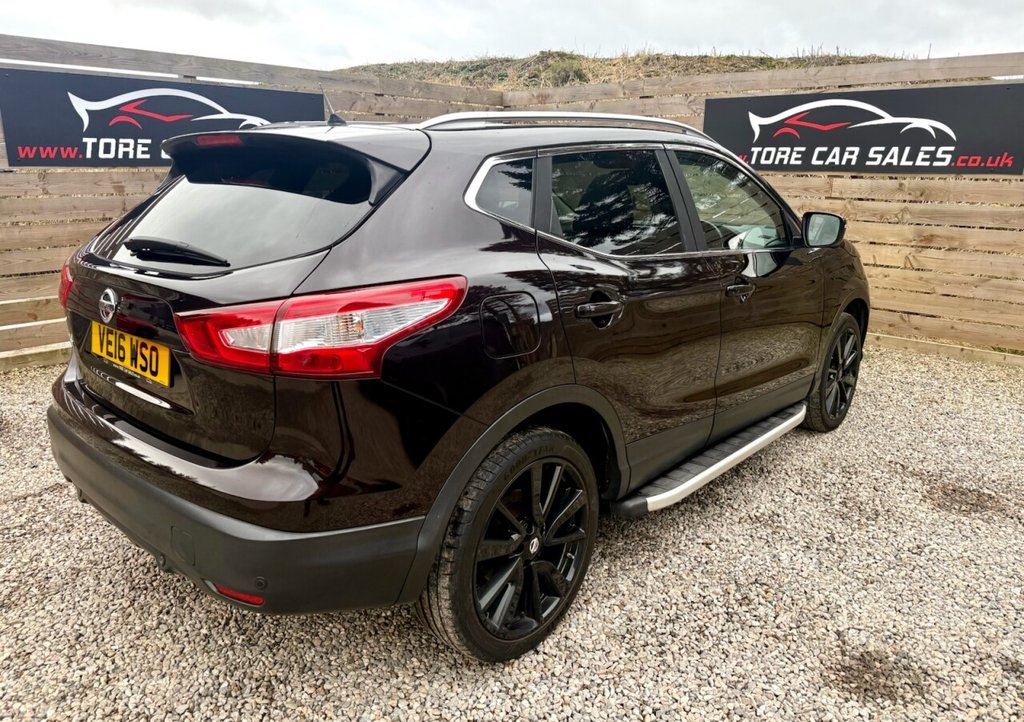 Used Nissan Qashqai 2016 for sale - 77667216: Photo 3