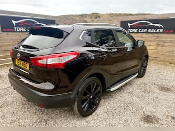 Used Nissan Qashqai 2016 for sale - 77667216: Photo