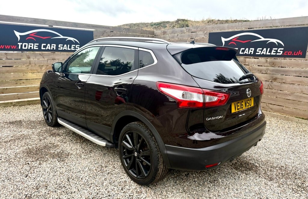 Used Nissan Qashqai 2016 for sale - 77667216: Photo 5