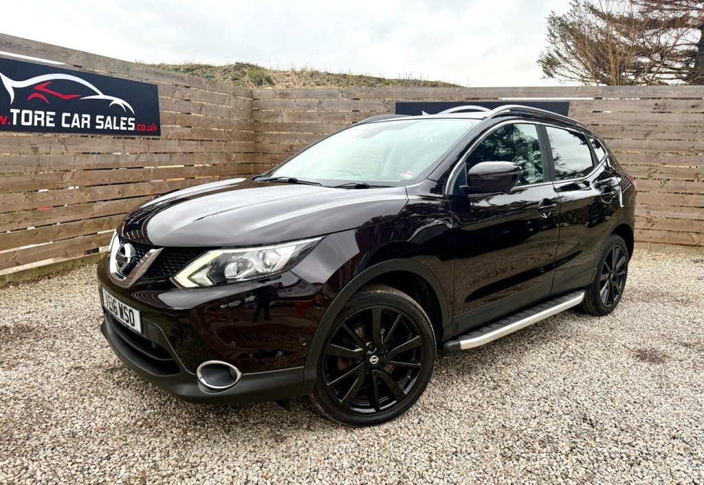 Used Nissan Qashqai 2016 for sale - 77667216: Photo 7