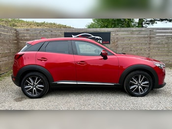 Used Mazda CX-3 2017 for sale - 78850479: Photo