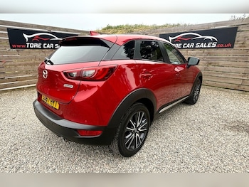 Used Mazda CX-3 2017 for sale - 78850479: Photo