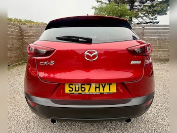 Used Mazda CX-3 2017 for sale - 78850479: Photo